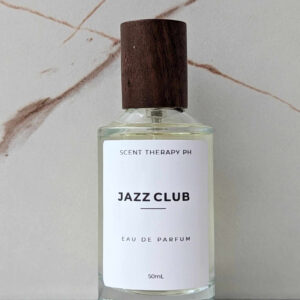 Jazz Club Inspired Perfume