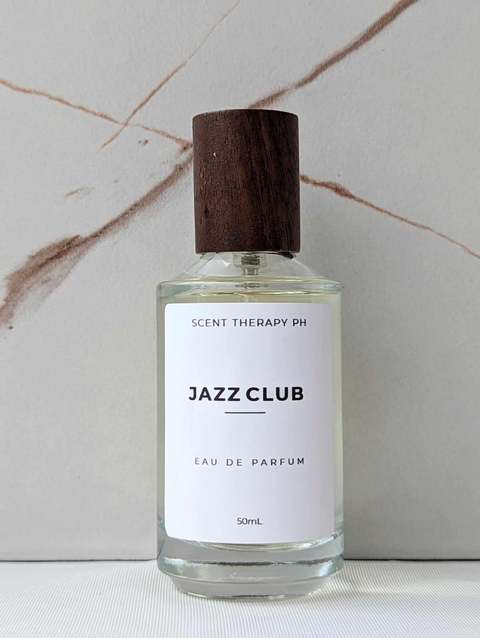 Jazz Club Inspired Perfume
