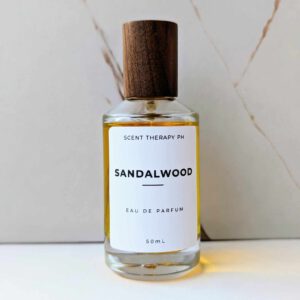 Santal 33 Inspired Perfume