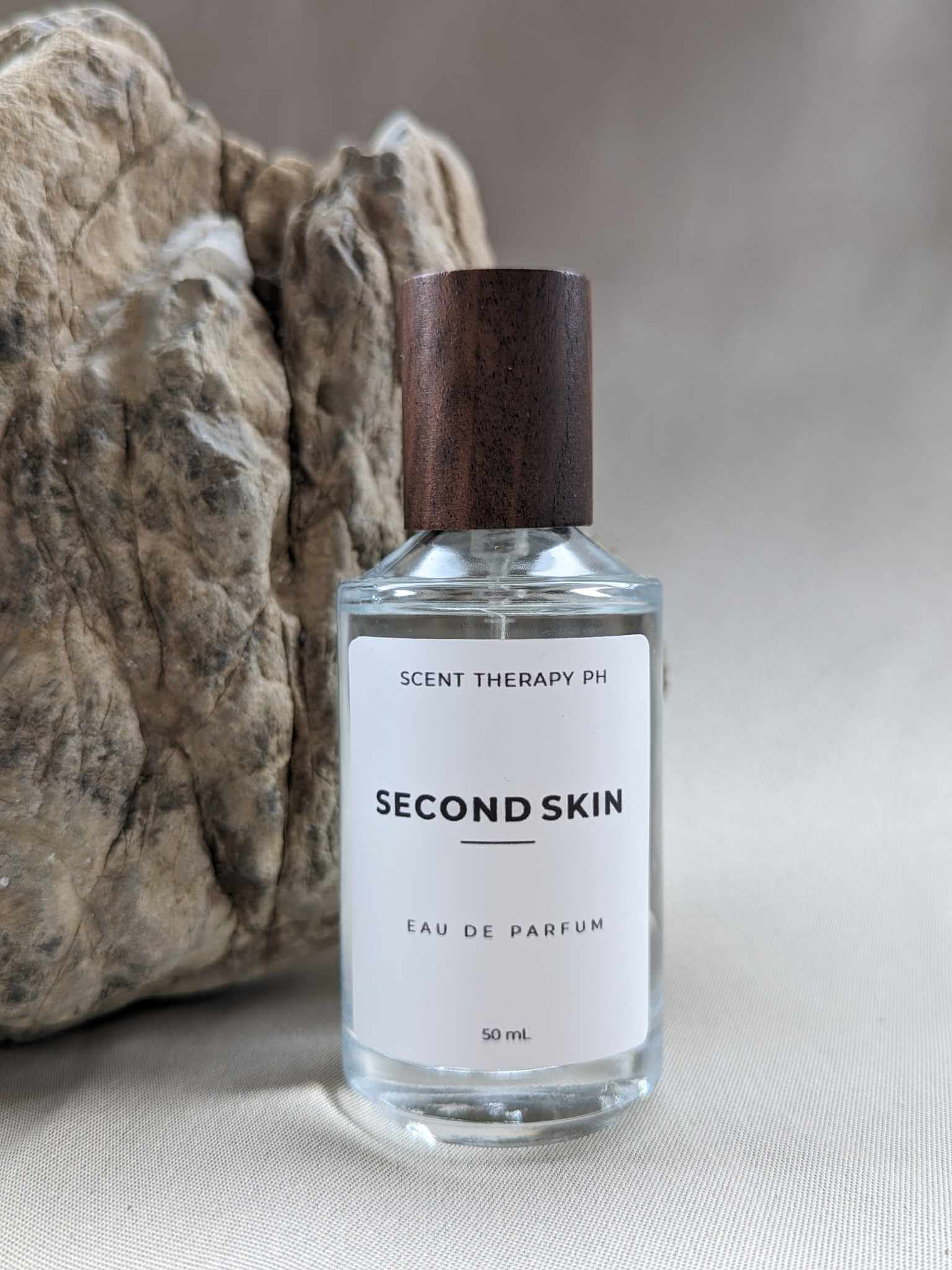 Second Skin Perfume