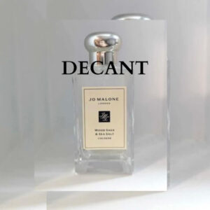 [DECANT] JM WOOD SAGE & SEA SALT