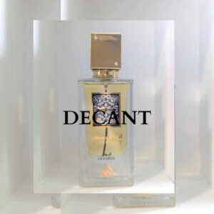 [DECANT] LATTAFA ANA ABIYEDH LEATHER