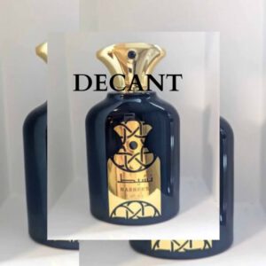 [DECANT] LATTAFA NASHEET(Nishane Ani dupe)