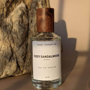 Tam Dao Inspired Perfume