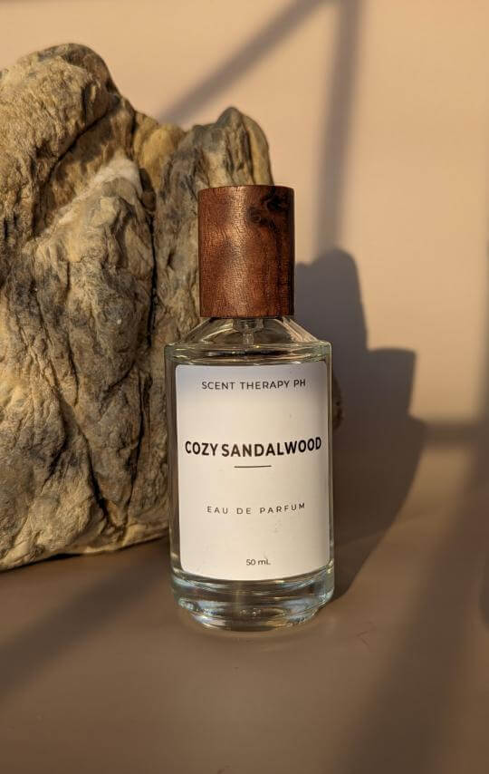 Tam Dao Inspired Perfume