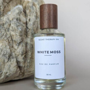 Acc* Kapp* White Moss Inspired Perfume