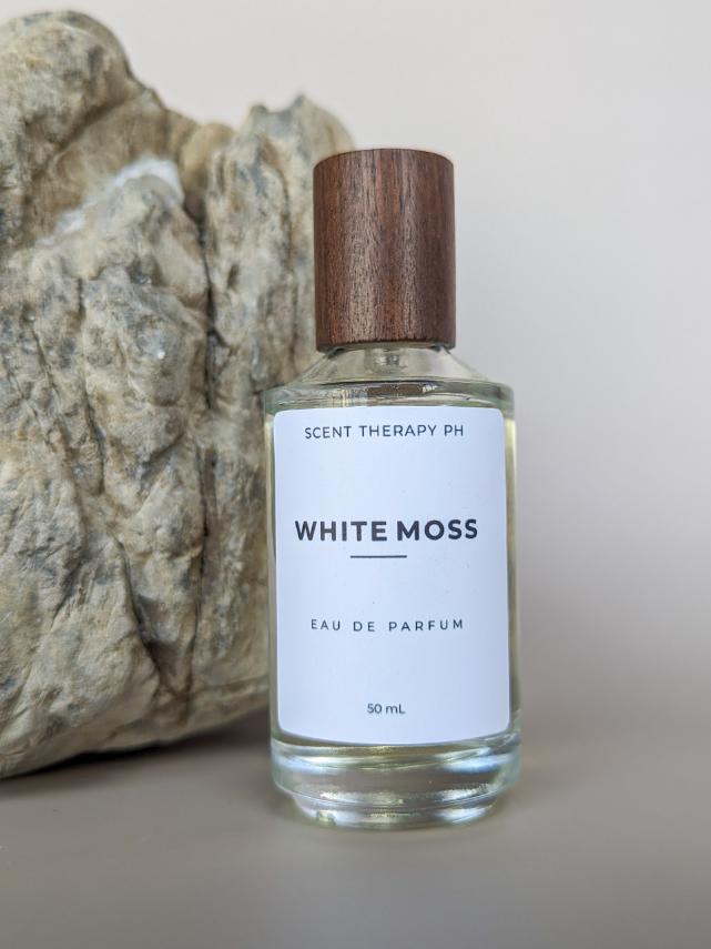 Acc* Kapp* White Moss Inspired Perfume - Image 2