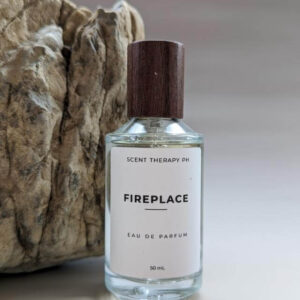 By the Fireplace Inspired Perfume