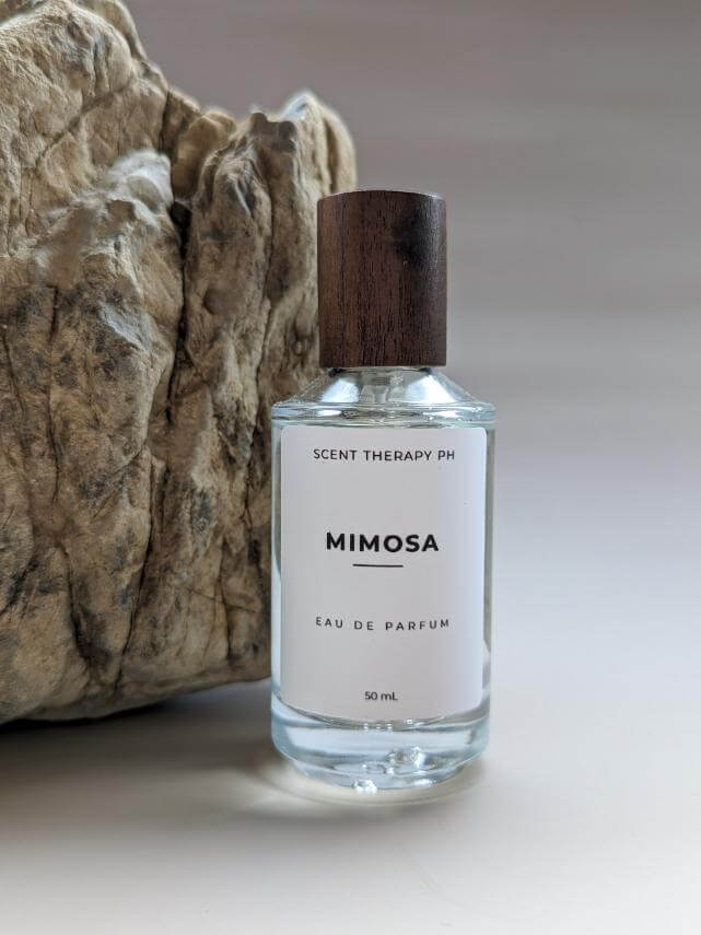 JM Mimosa & Cardamom Inspired Perfume