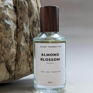 Almond Blossom Inspired Perfume