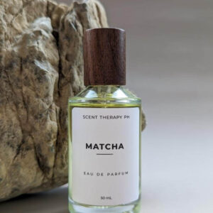 Matcha Meditation Inspired Perfume
