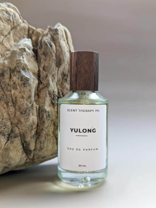 Arm*ni The Yulong Inspired Perfume