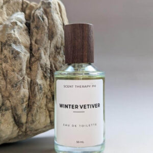 Arm*ni Vetiver d' Hiver Inspired Perfume
