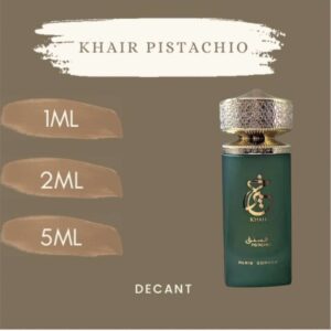 [DECANT] KHAIR PISTACHIO