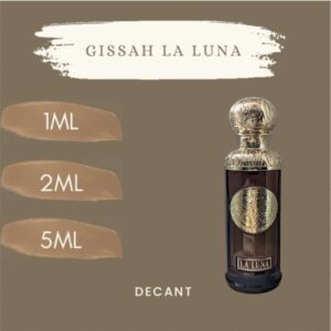[DECANT] GISSAH LA LUNA