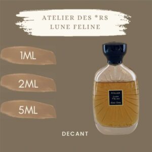 [DECANT] ATELIER DES ORS LUNE FELINE