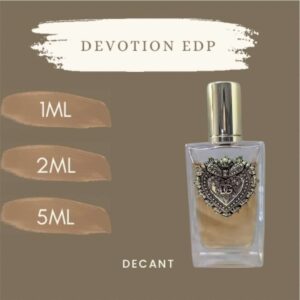 [DECANT] DEVOTION