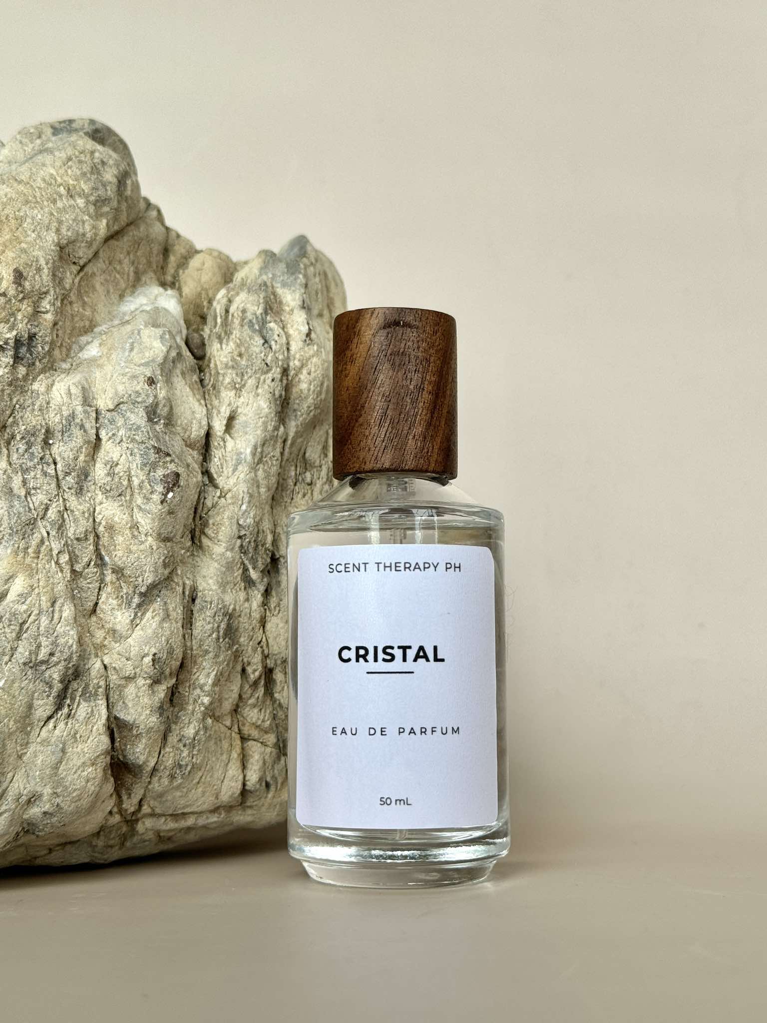 NR Cristal Inspired Perfume