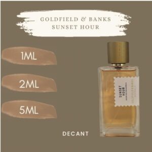 (DECANT) Goldfield & Banks Sunset Hour