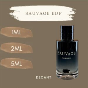 (DECANT) DI*R SAUVAGE