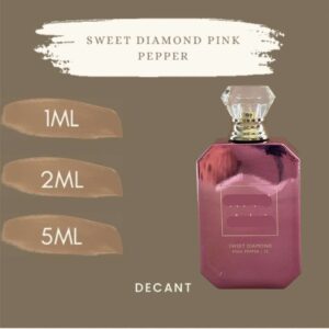 (DECANT) KAYAL I SWEET DIAMOND PINK PEPPER