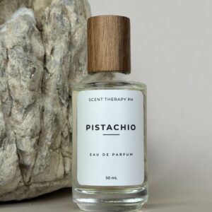 Pistachio Inspired Perfume