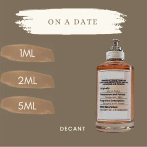 [DECANT] Replica On A Date