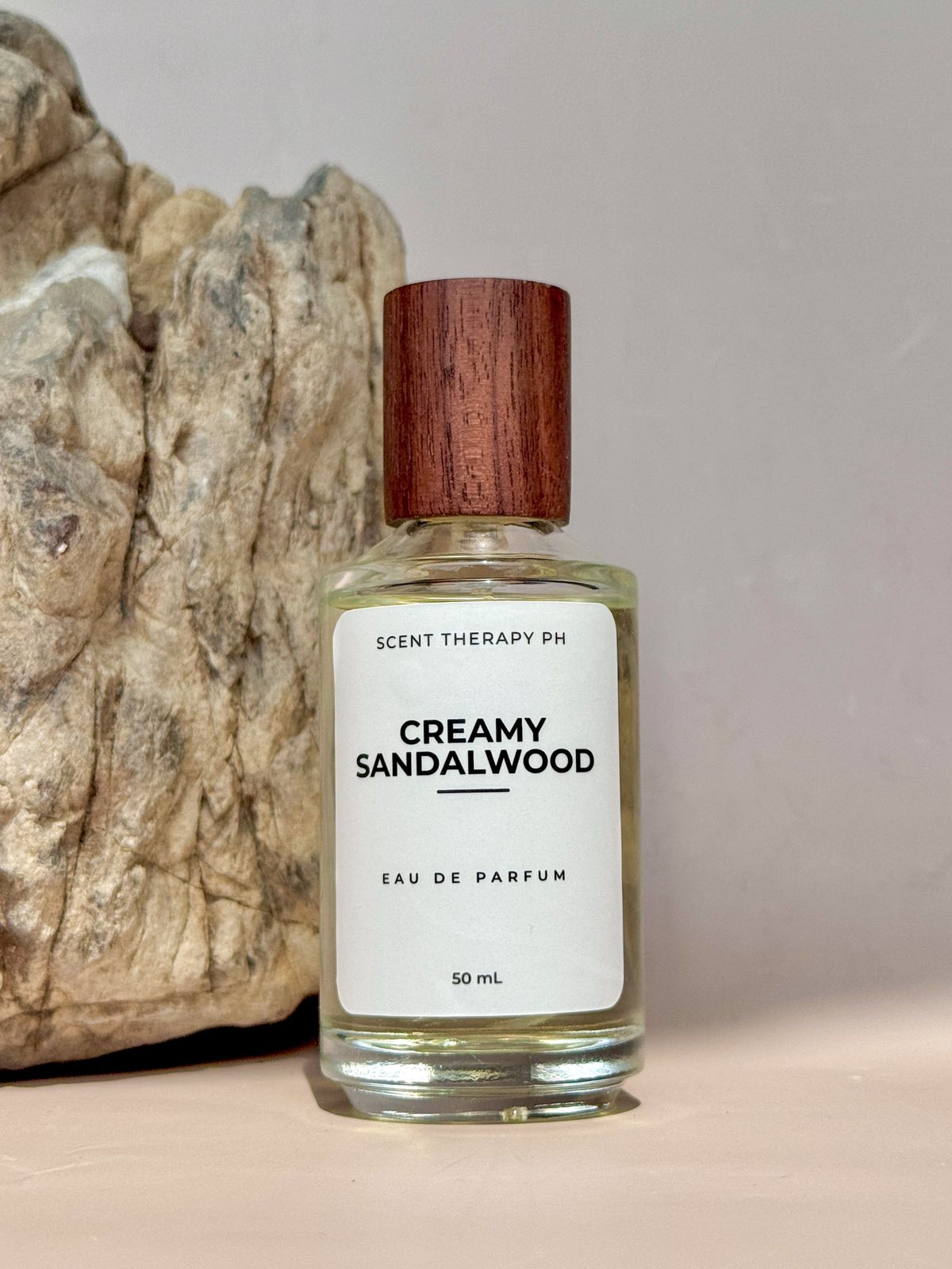 Santal Blush Inspired Perfume