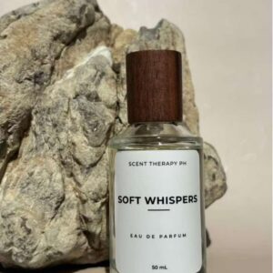 Whispers in the Library Inspired Perfume
