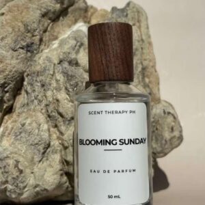 Lazy Sunday Morning Inspired Perfume