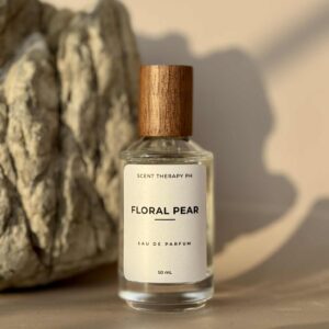 English Pear and Freesia Inspired Perfume