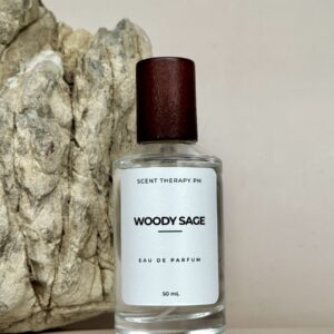 Wood Sage & Sea Salt Inspired Perfume